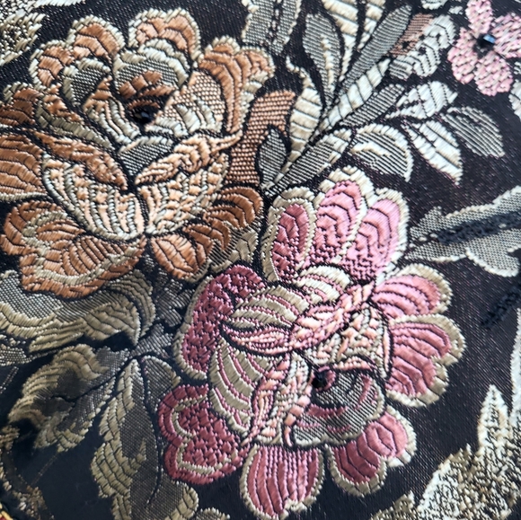 Upcycled Boho Scarf/Wrap - Picture 10 of 16